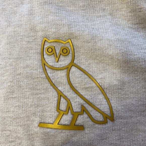 OVO Pullover Hoody - Picture 2 of 3